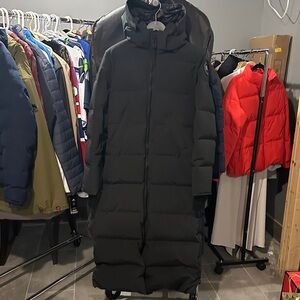 Mystique parka Canada Goose Black, S